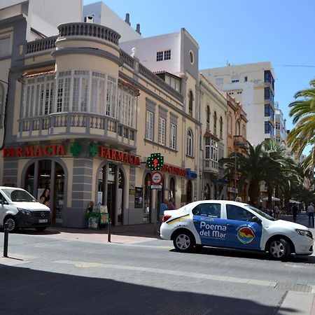 Atico Luxury Vista Mar Las Canteras ラスパルマス・デ・グランカナリア エクステリア 写真